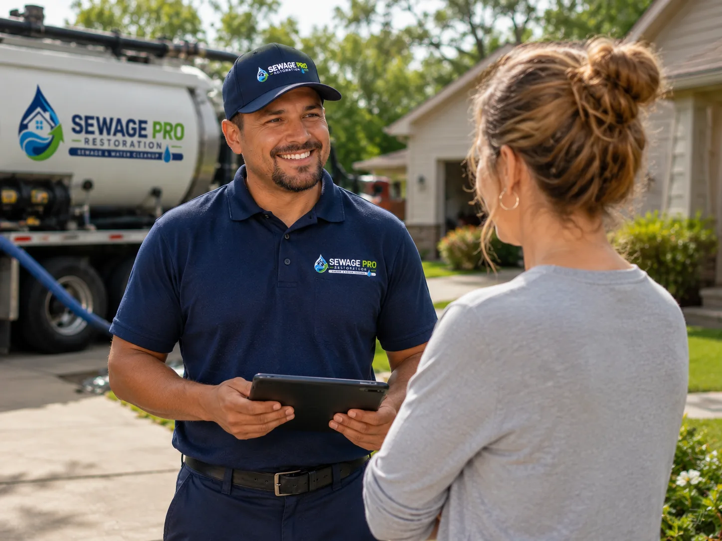 Sewage Cleanup Services Lineville, AL FAQs
